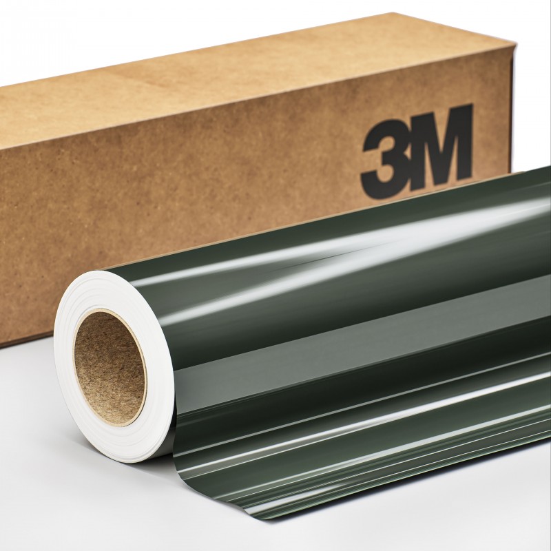3M™ Wrap Film 2080 HG26 High Gloss Military Green 3M 2080 HG26 High Gloss Military Green автомобилно фолио